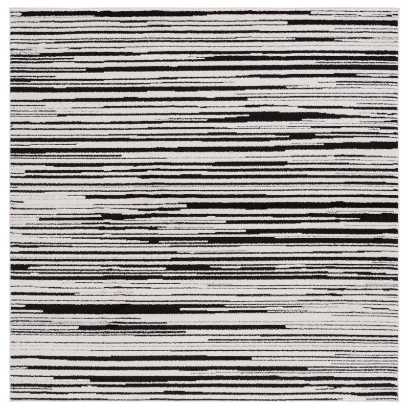 Arcanum Performance Rug, Square 6'7"