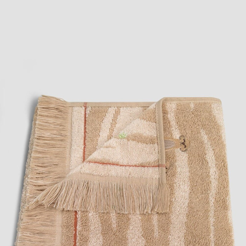 Safari Bath Towel