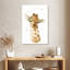Bébé girafe Brampt-108422819