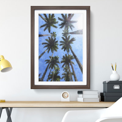 Palm Trees Vol.1 - Wall Art