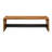Earby Storage Bench with Lower Shelf-1817888345