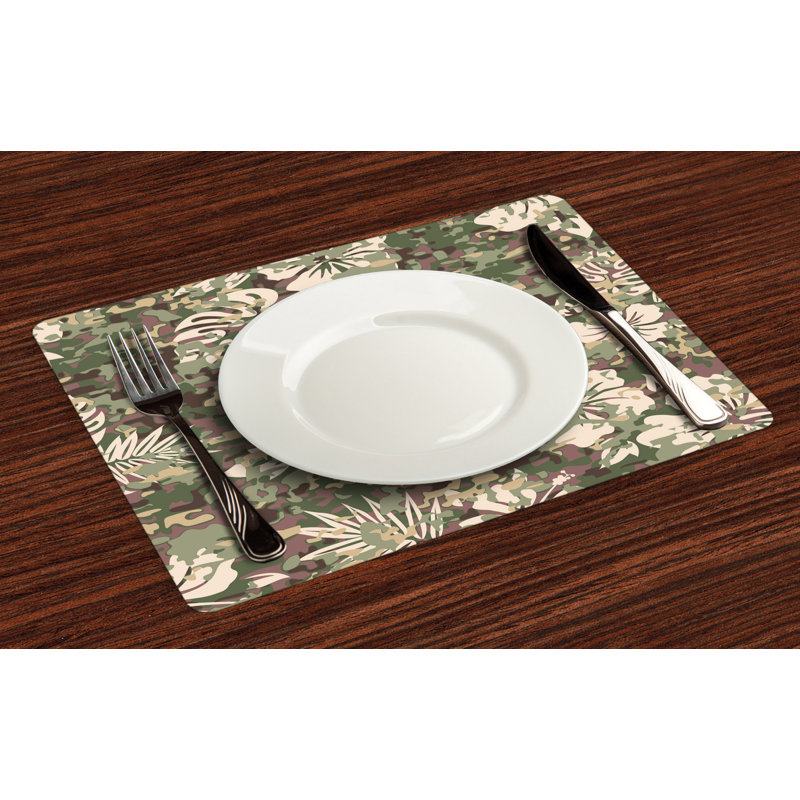 Récapitulatif 18,5" camo