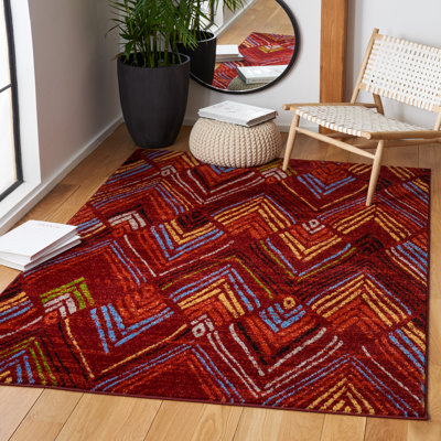 Adgar Performance Southwestern Rug