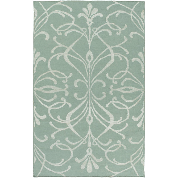 Delavan Ikat Indoor Rug