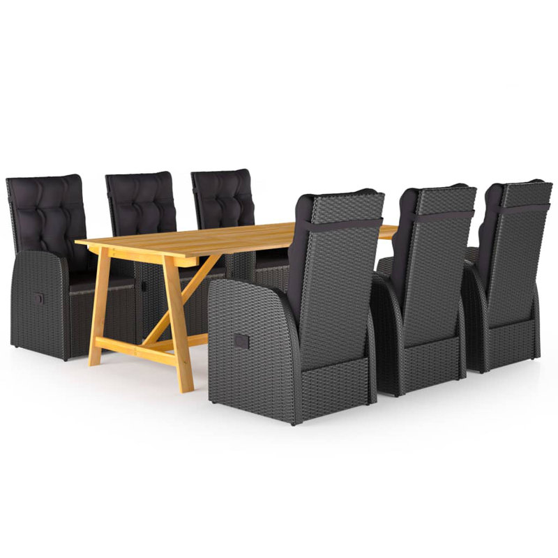 Patio Dining Set with