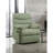 Sage Microfiber Motion Recliner