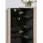 Nouveau Chic Five Drawer Chest