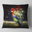 Housse et insert de coussin carré Animal-29516282-29516286