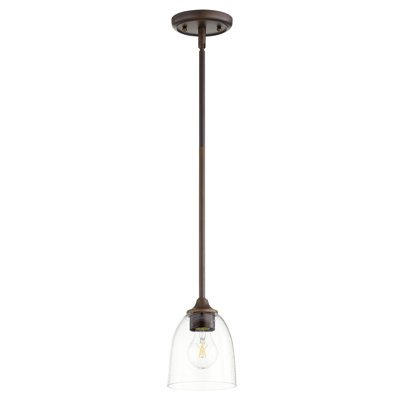 Brookview 1 - Light Single Pendant