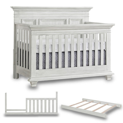 Ensemble de mobilier de chambre de bébé 3 pièces Weston