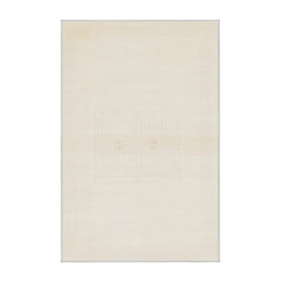 Tapis abstrait 1398
