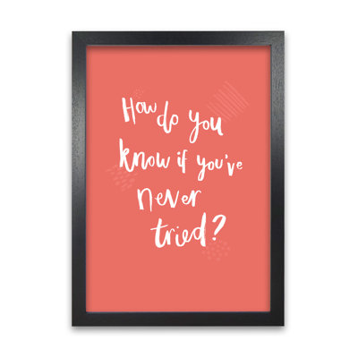 How Do You Know If You've Never Tried A 1 Piece Wall Art