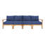 Huntington Outdoor 4 - Seat Patio Sofa-31272656