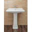 Lavabo de salle de bain 26,5 po-40144925