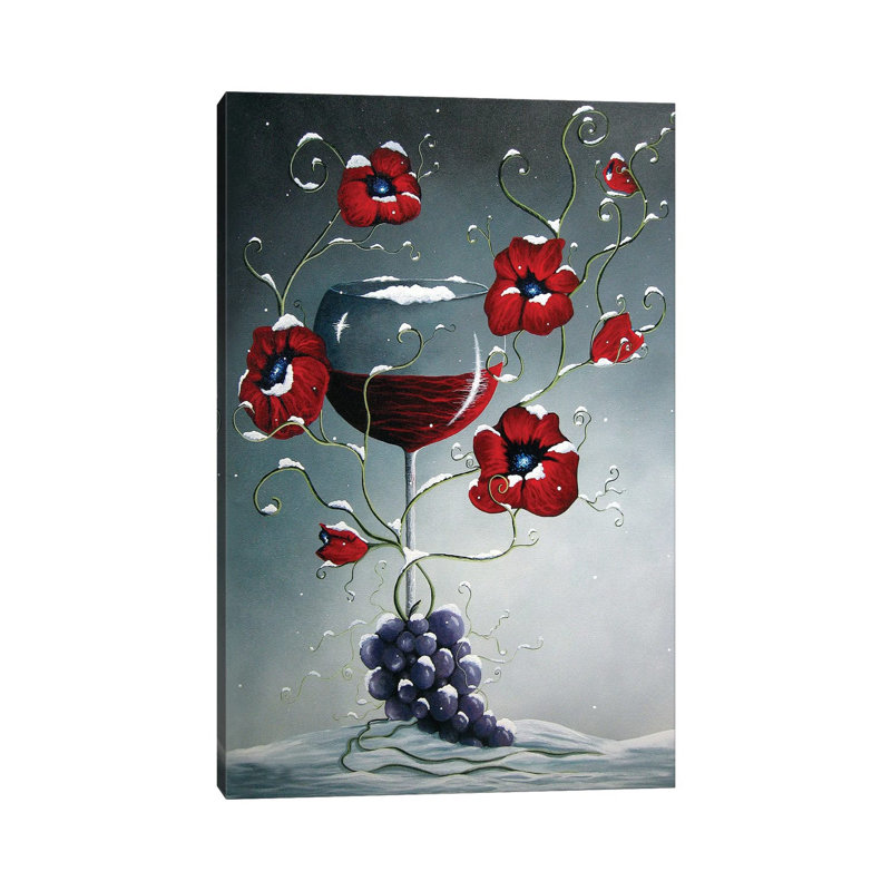 A Christmas To Remember - Wrapped Canvas Print, 66.04 cm H x 45.72 cm W x 3.175 cm D