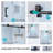 Single Sliding Shower Door-116884356