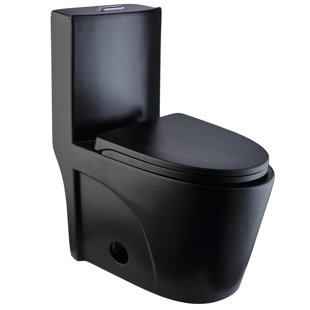 ROBIL Ceram - 📣🚽 Siege de toilette, Mono bloc, cuvette