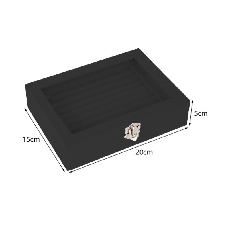 Jewelry Box +, Black