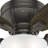 52" Kenbridge 5 - Blade Flush Mount Ceiling Fan with Pull Chain and Light Kit Included-23554652
