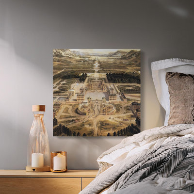 Hubler Wrapped Canvas Print Set