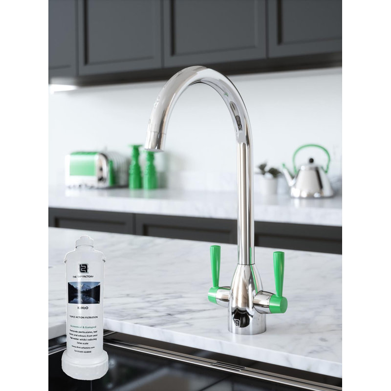 Belfry Kitchen Astoria Kitchen Faucet, Chrome