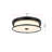 Ashok 16 inch LED Flush Mount -1265949950