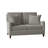 Smythe 57" Rolled Arm Loveseat with Reversible Cushions-60078149-60078132