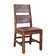 6 - Piece Solid Wood Trestle Dining Set