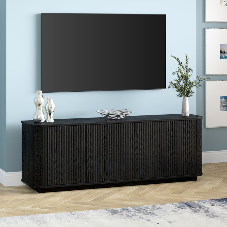 Canton Rectangular TV Stand for TV's up to 75"