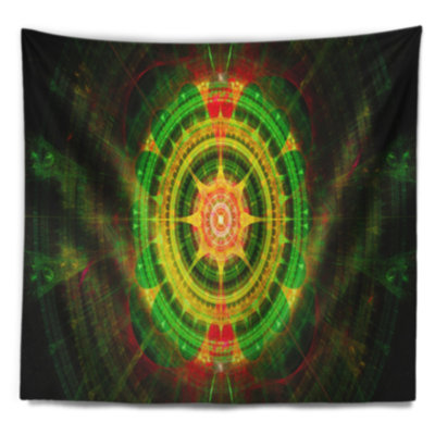 Polyester Tapestry