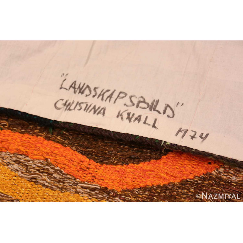 Tapis scandinave par Christina Knall