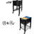 26.25'' H x 13.75'' W File Cart with Wheels-52896031
