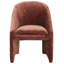Kagan Chenille Dining Chair-1012943628
