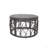 Open Weave Outdoor Side Table