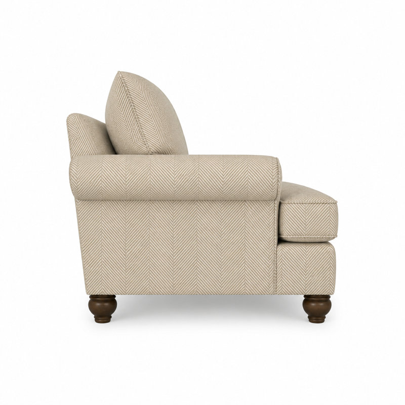 Méridienne Ari par Stacy Garcia Home X Edgecombe Furniture, Lin Downton