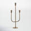 21.5" Iron Tabletop Candelabra-1842539439