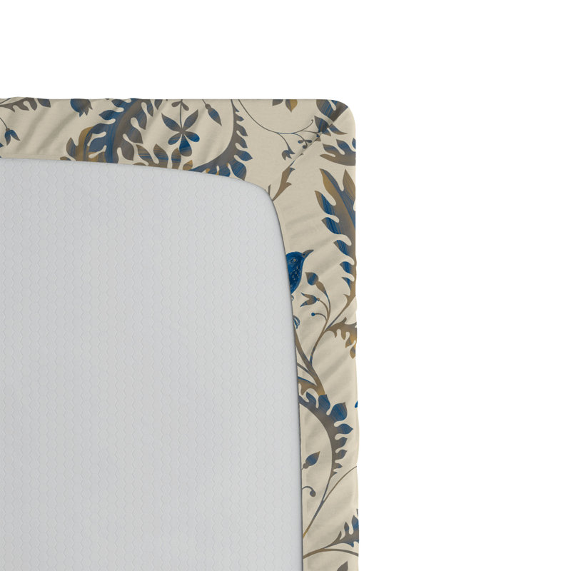 Drap-housse Ambesonne Cottagecore, Drap-housse de taille double