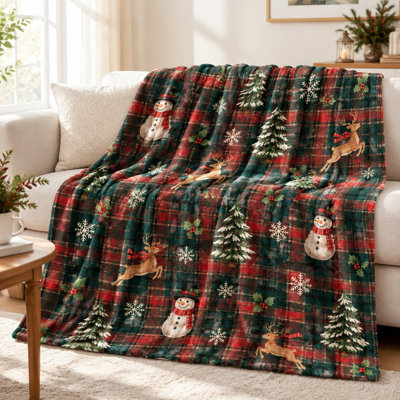 Throw Blanket