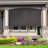 Sharice Semi-Sheer Outdoor Roller Shade-276006306-331565771