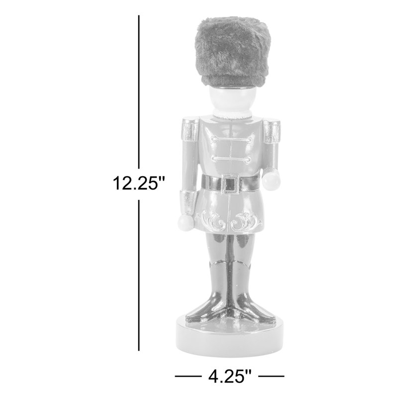 Figurine des Fêtes casse-noisette H 12,25 po
