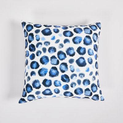 Coussin floral 22 po