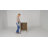 Commode d'appoint 6 tiroirs Perry