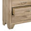 Commode, naturel