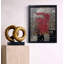Tension No. 4 - Original Mixed-Media Abstract Painting by J. Kent Martin