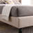 Coyte Upholstered Metal Wingback Bed-682461745-682461746