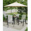 Armchair in Black-250971374