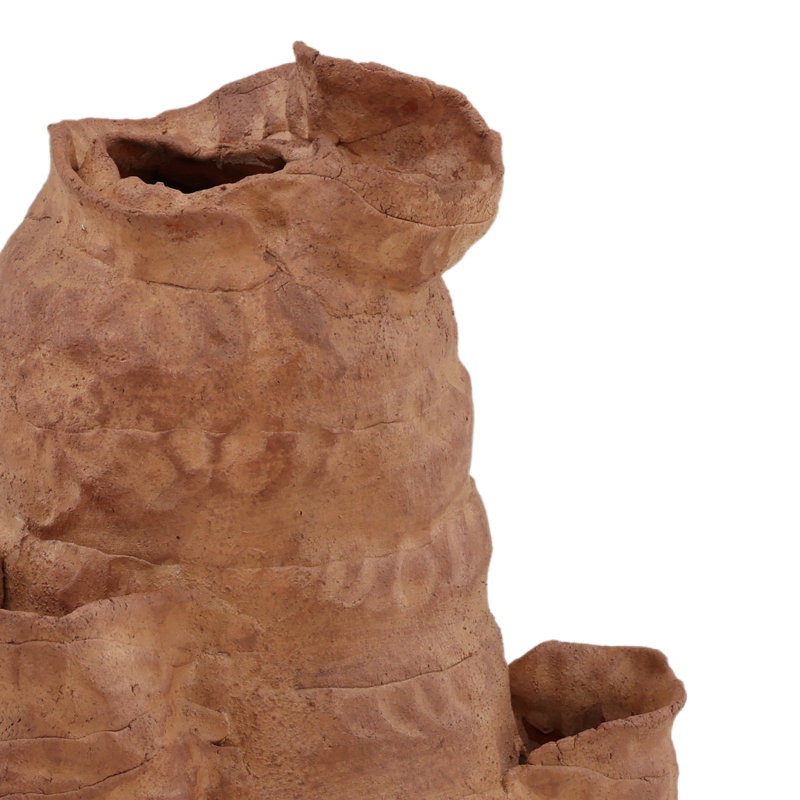 Sculpture Xanthe brun