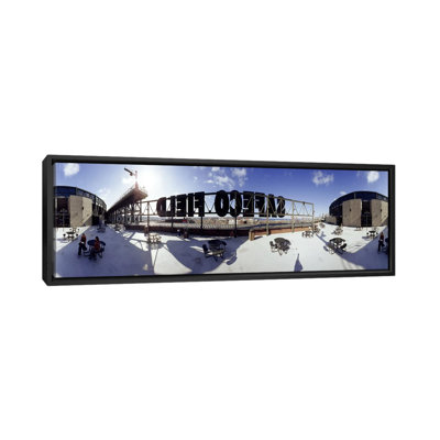 «Seattle, King County, Washington State», reproduction de photo sur toile
