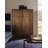 Shoji Bar Cabinet