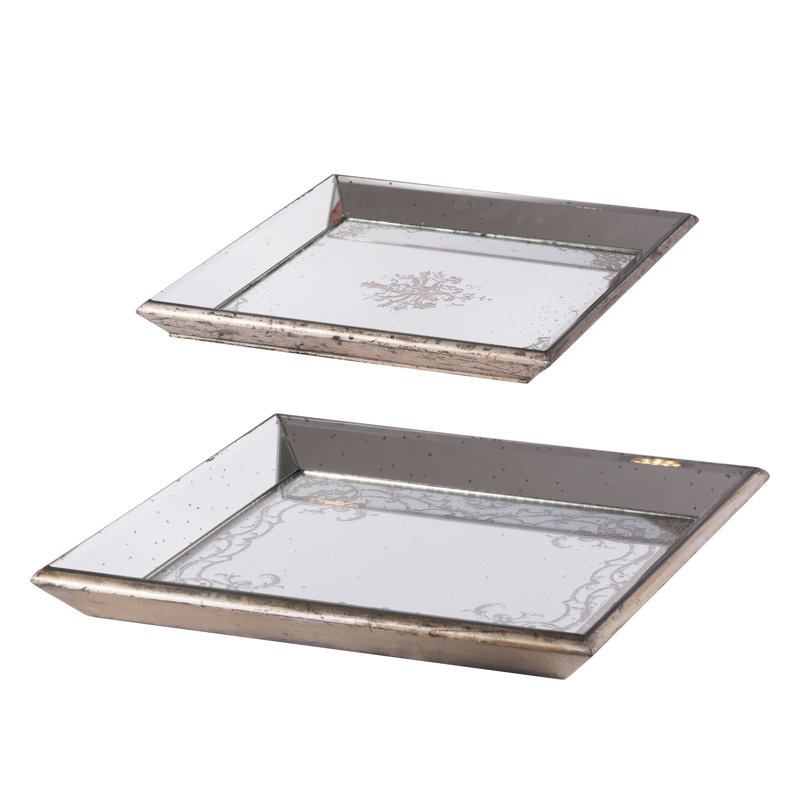 Warrick Glass Tray